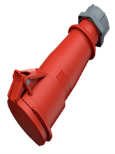 MENNEKES 5X32A portable socket